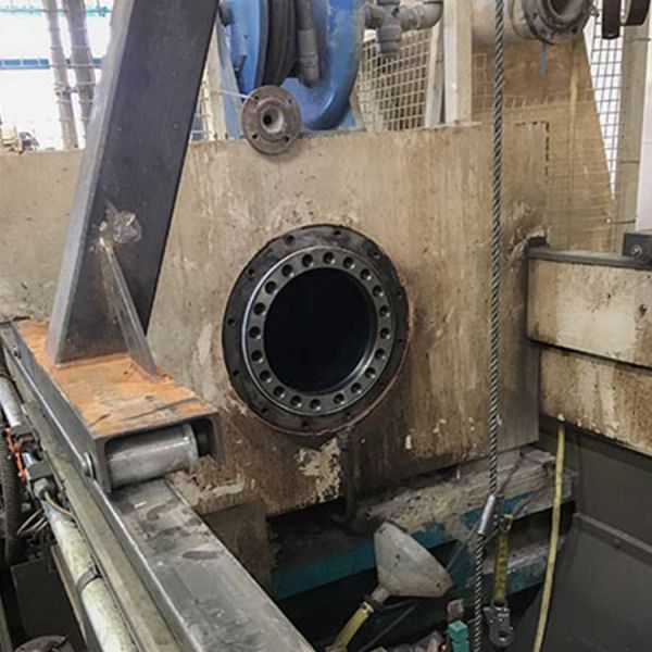 Revision Filterpresse