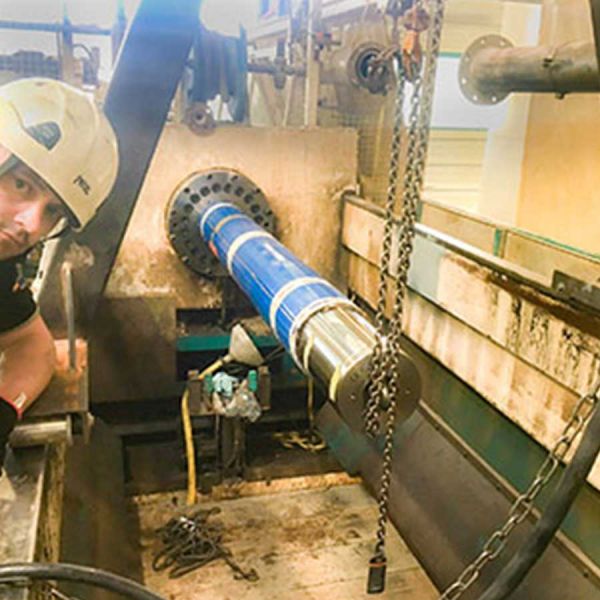 Revision Filterpresse