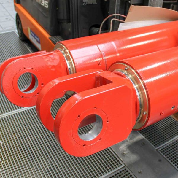 Revision Wasserkraftwerk Reichenau