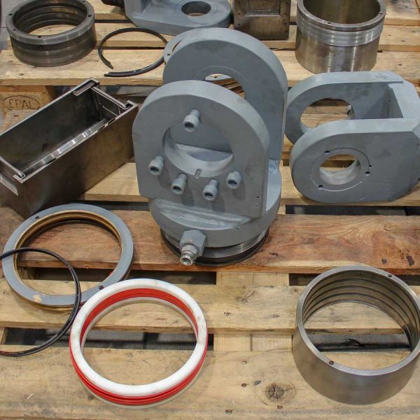 Revision Wasserkraftwerk Reichenau