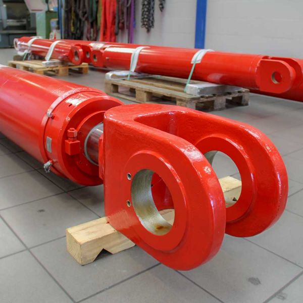 Revision Wasserkraftwerk Reichenau