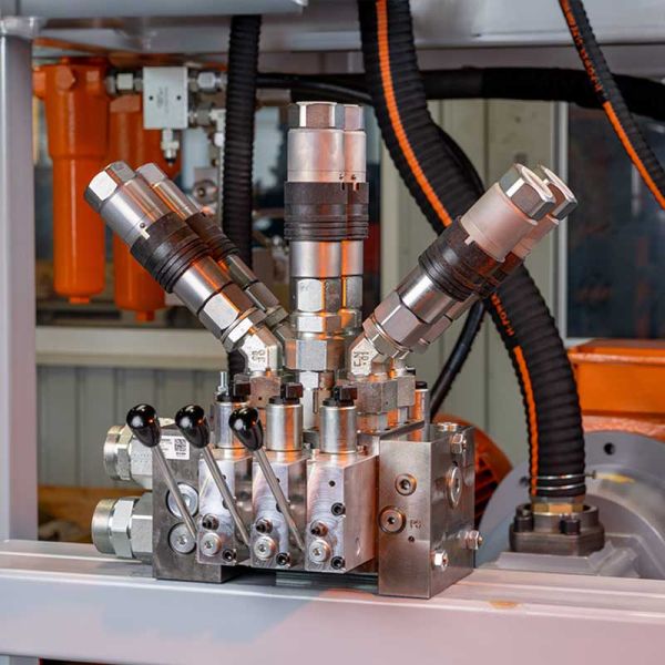 Hydraulikventil