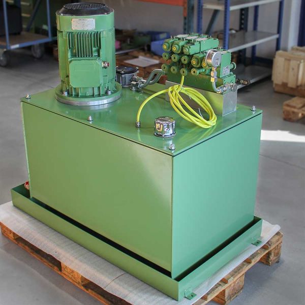 Optimiertes+Hydraulikaggregat
