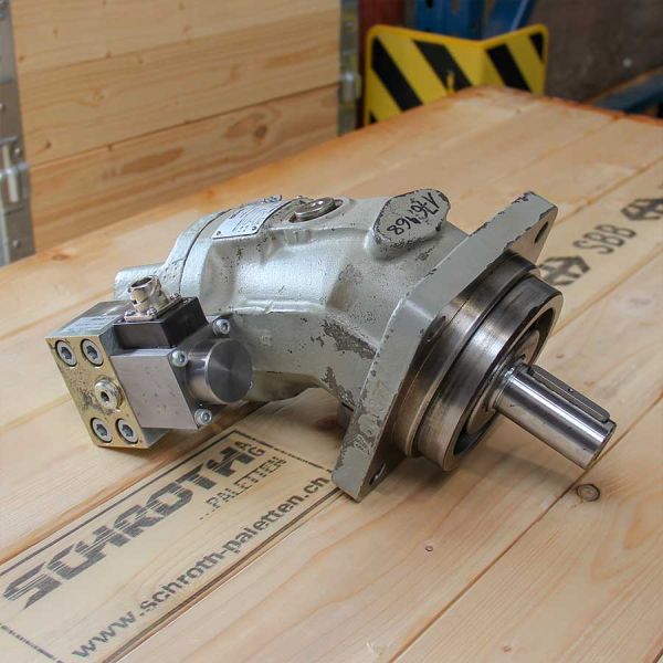 Hydraulikmotor