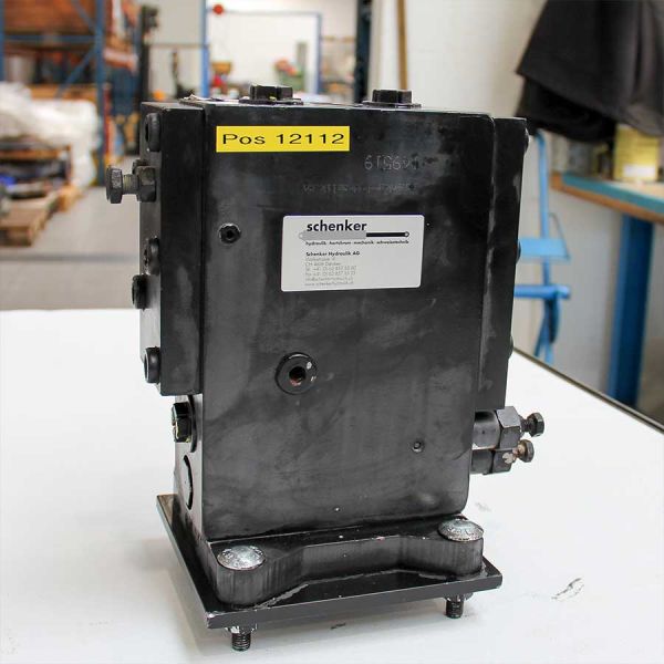 Hydraulikventil
