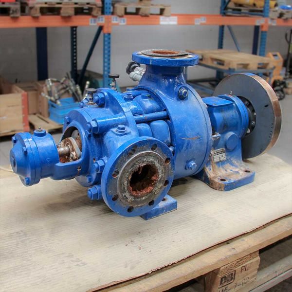 Wasserversorgungpsumpe