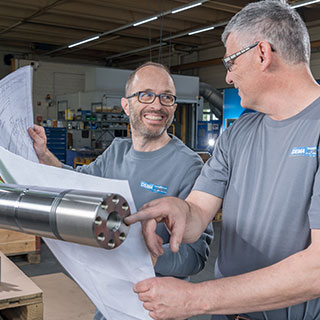 Schenker Unternehmensgruppe - DEMA Metallspritzwerk iCoat AG