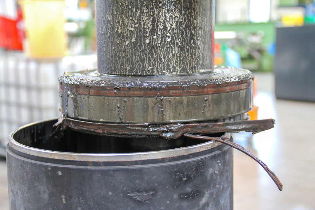 Schaden 1 Schenker Hydraulik AG