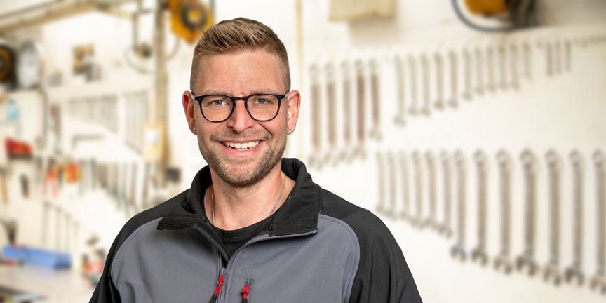 Udo Rodenmayer, Pumpen-Service